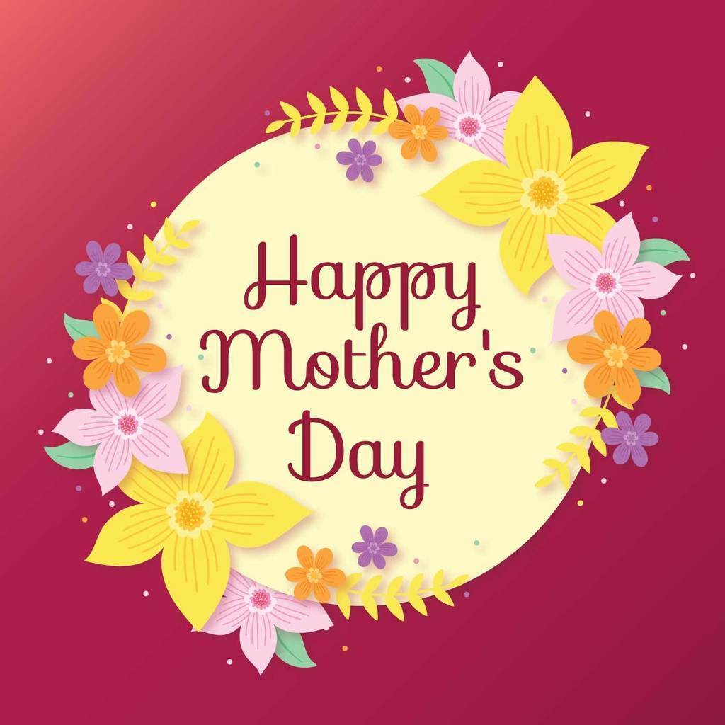 Happy Mother's day