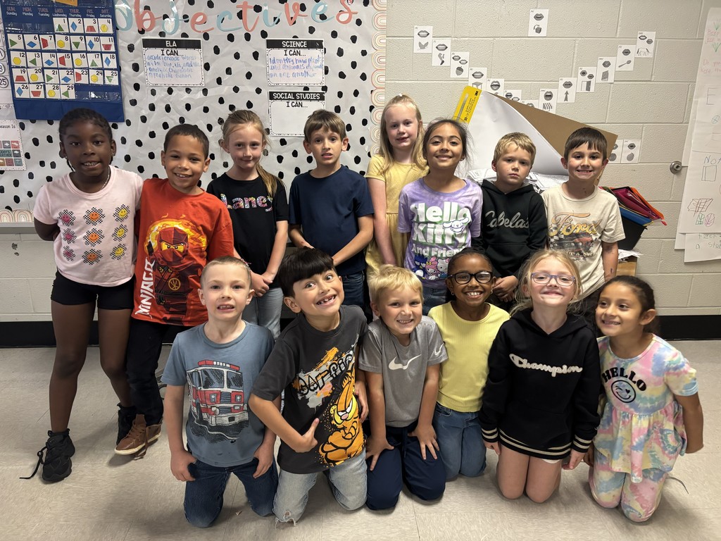 1st grade