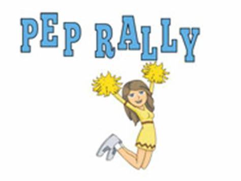 Pep rally