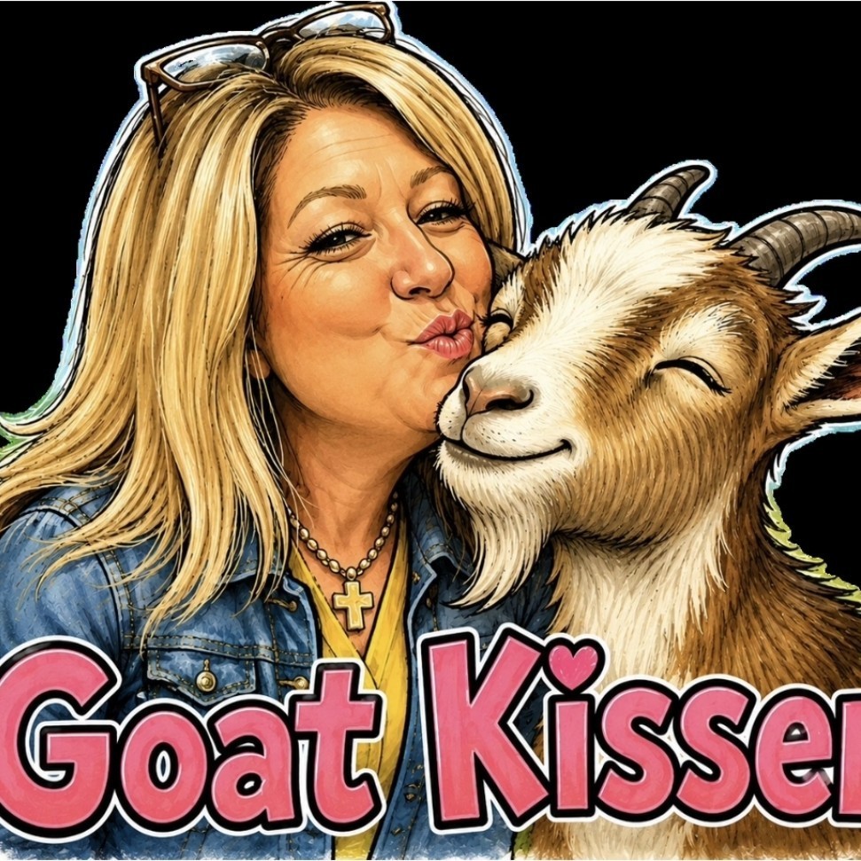 Goat Kisser