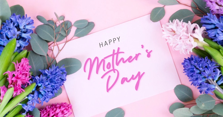 This is a Happy Mothers Day picture  