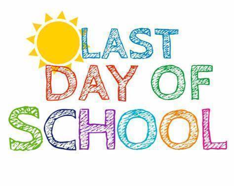 Last day of school