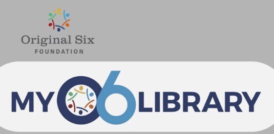 Original Six Foundation: My 06 Library