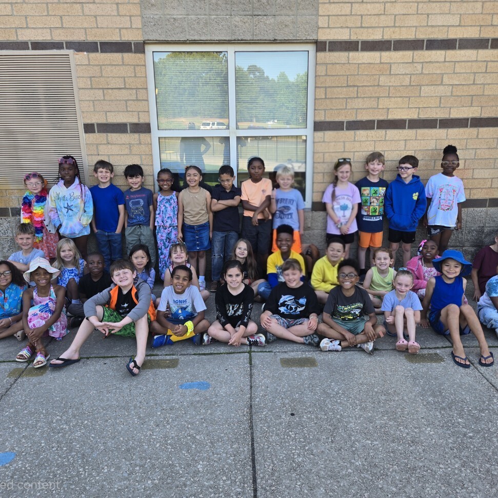 1st grade