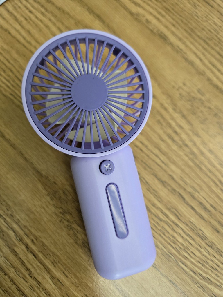 birthday fan