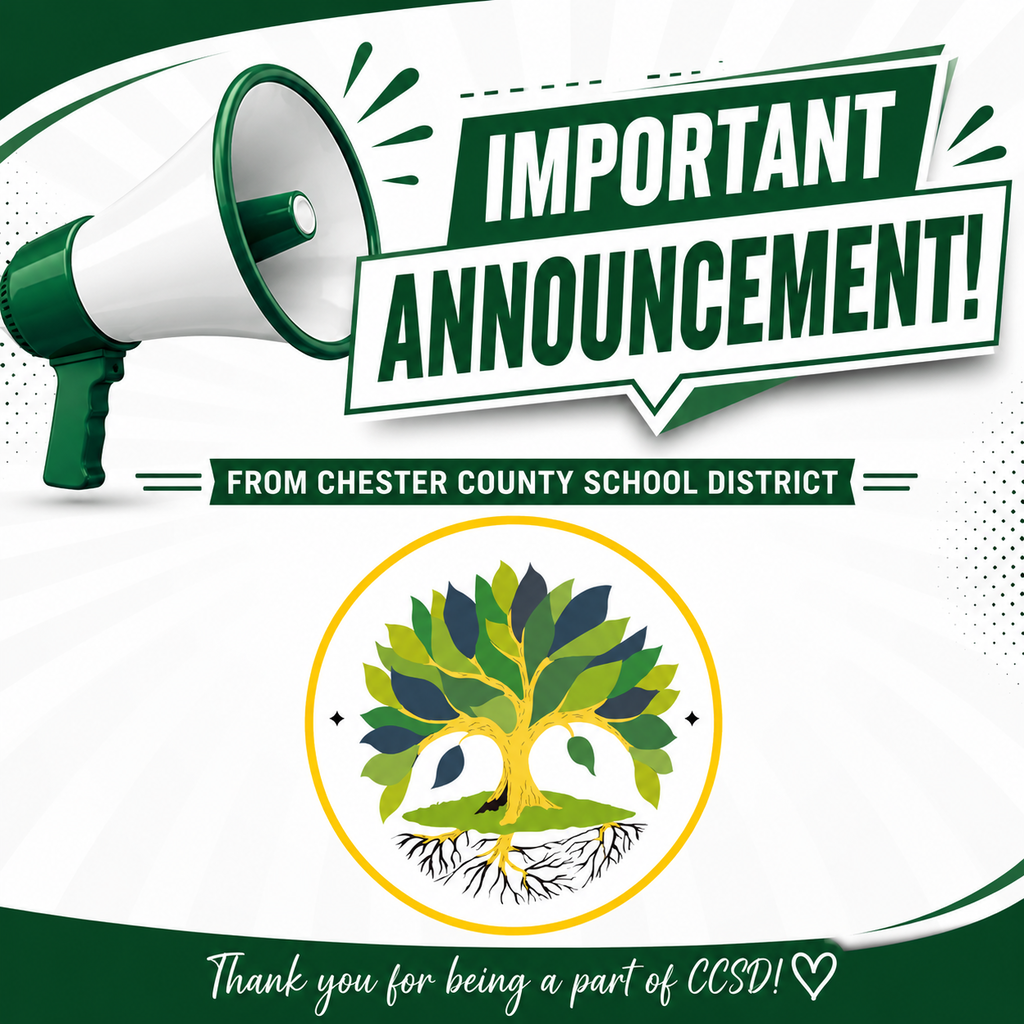 Important Announcement