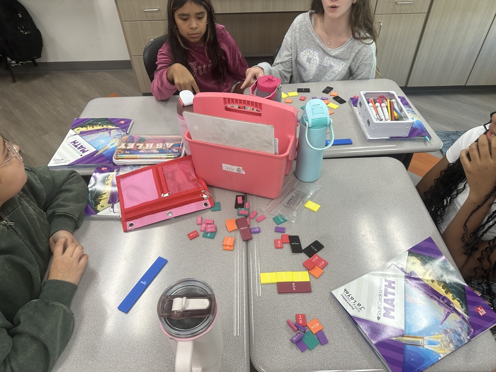 5th grade students