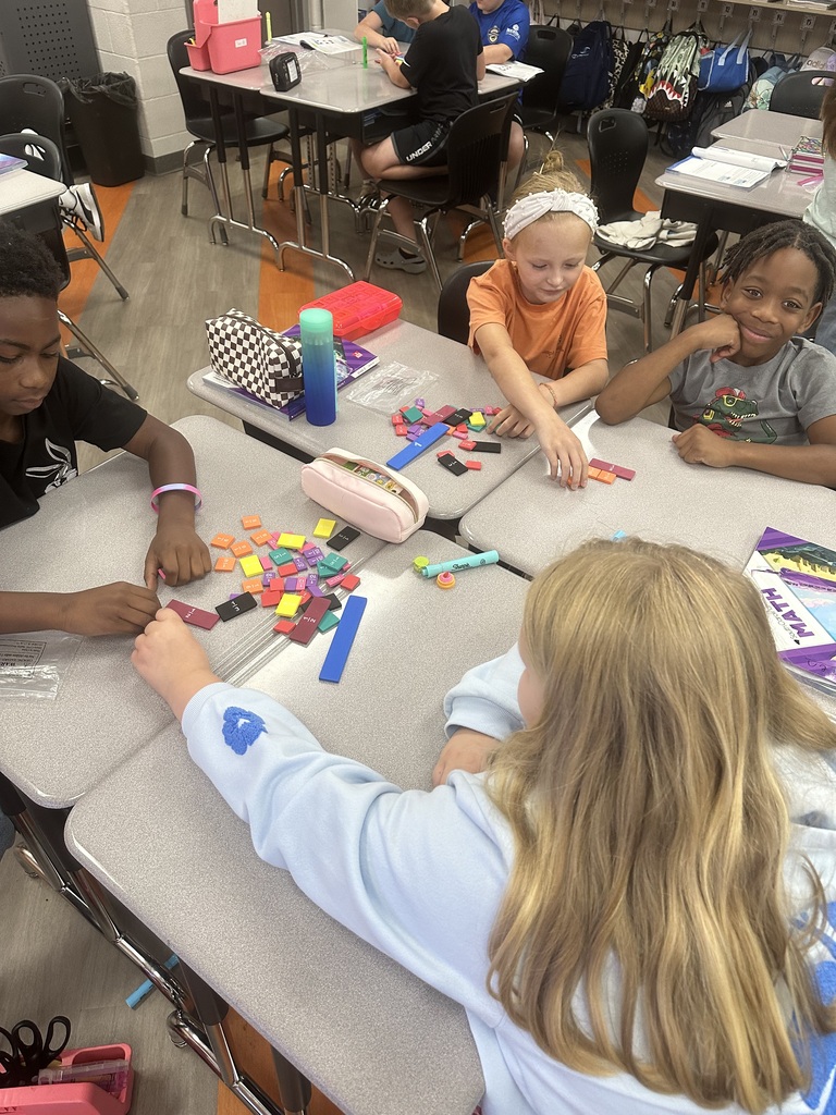 5th grade students