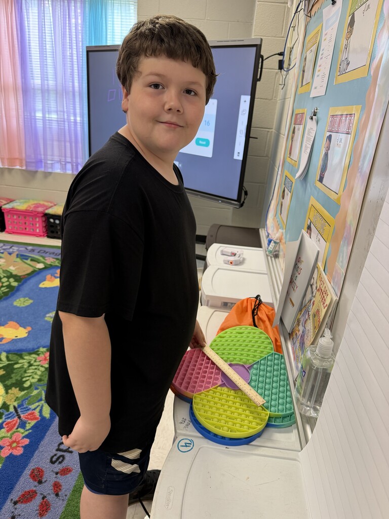 3rd grade students