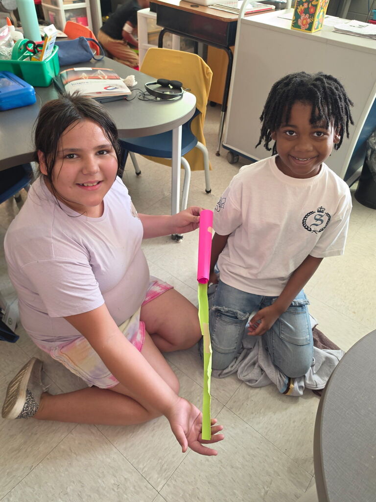 Mrs. Weir's 3rd Graders
