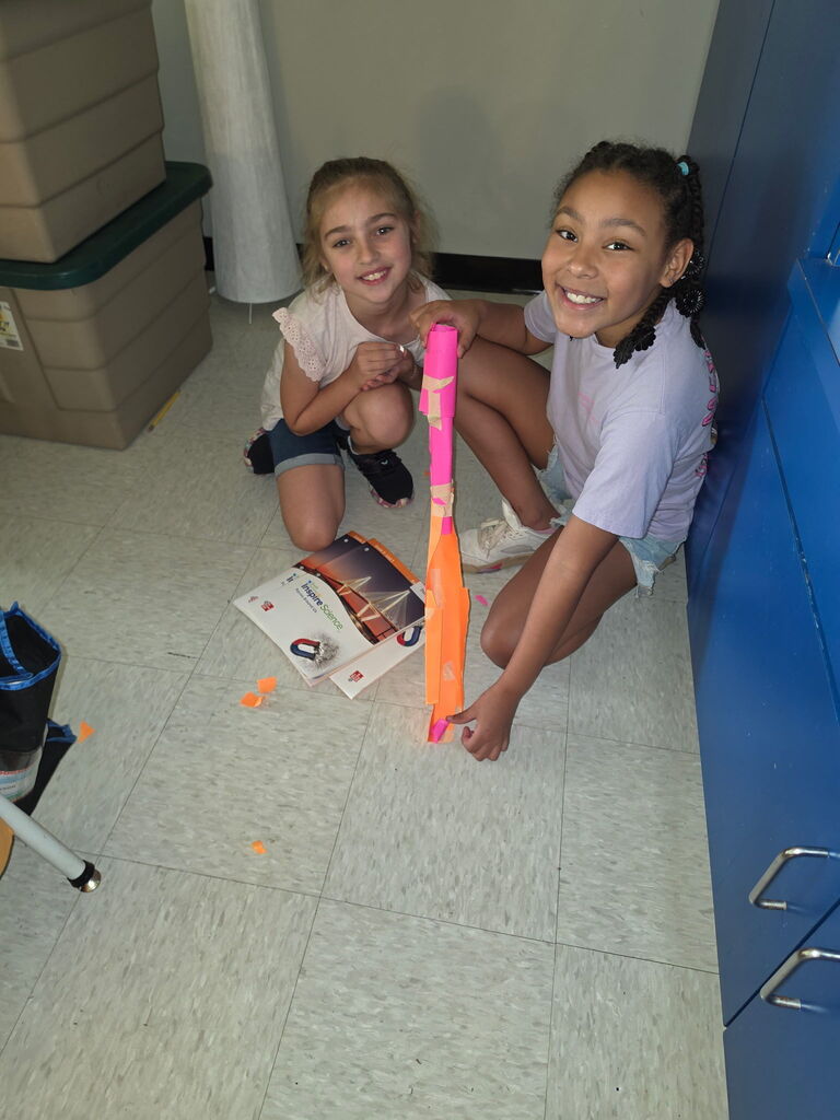 Mrs. Weir's 3rd Graders