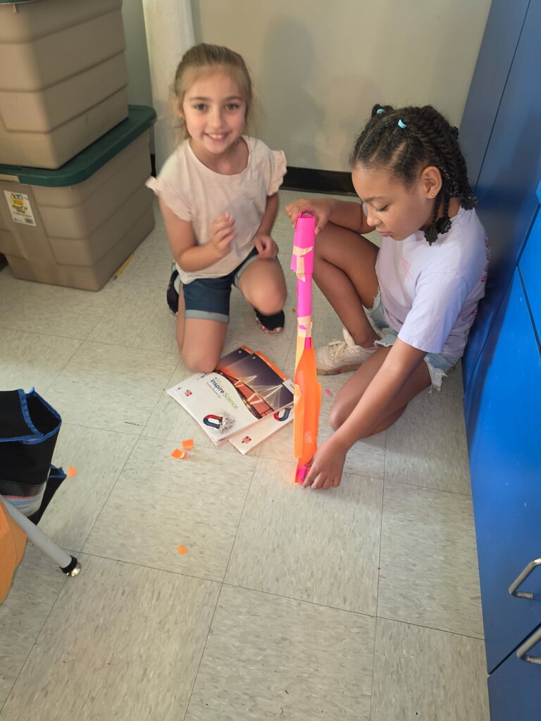 Mrs. Weir's 3rd Graders