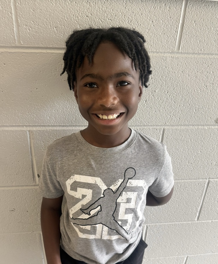 This student completed his Summer Reading and Math Calendars  
