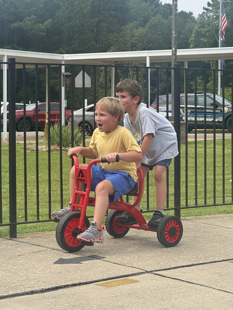 New Bikes