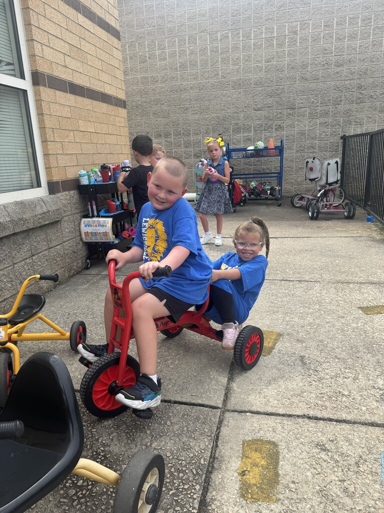 New Bikes