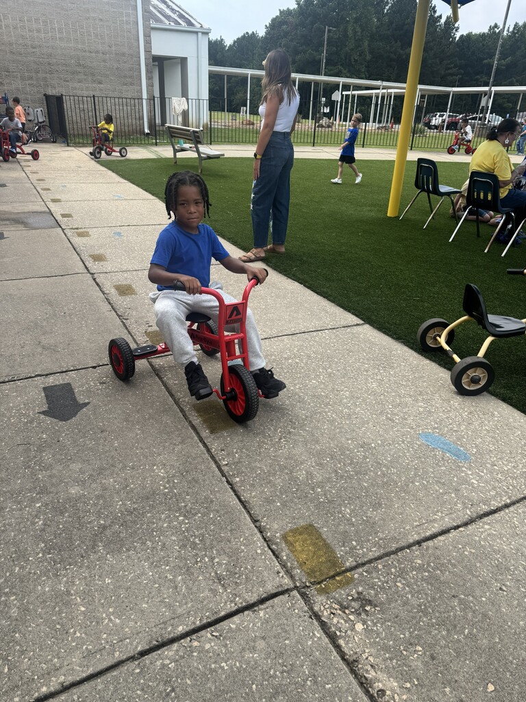 New Bikes