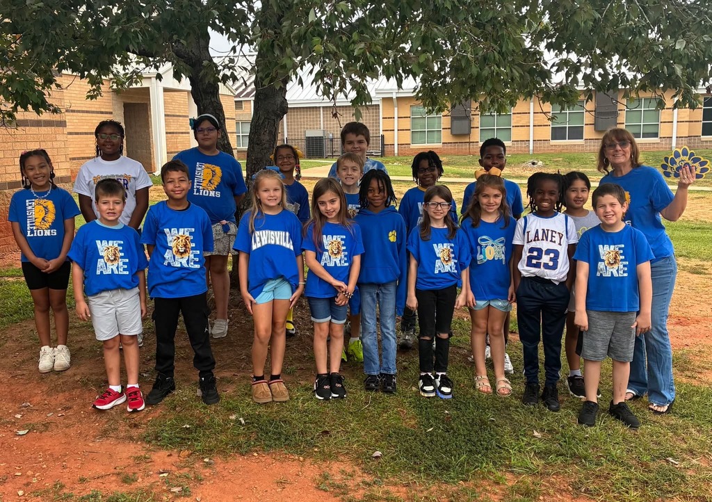 Mrs. Weir's 3rd Grade Class
