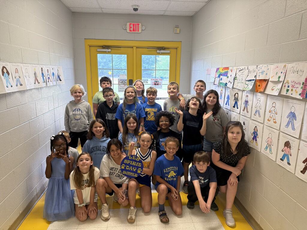 Mrs. Brown's 4th Grade Class