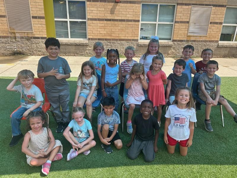 Summer Challenge Completers