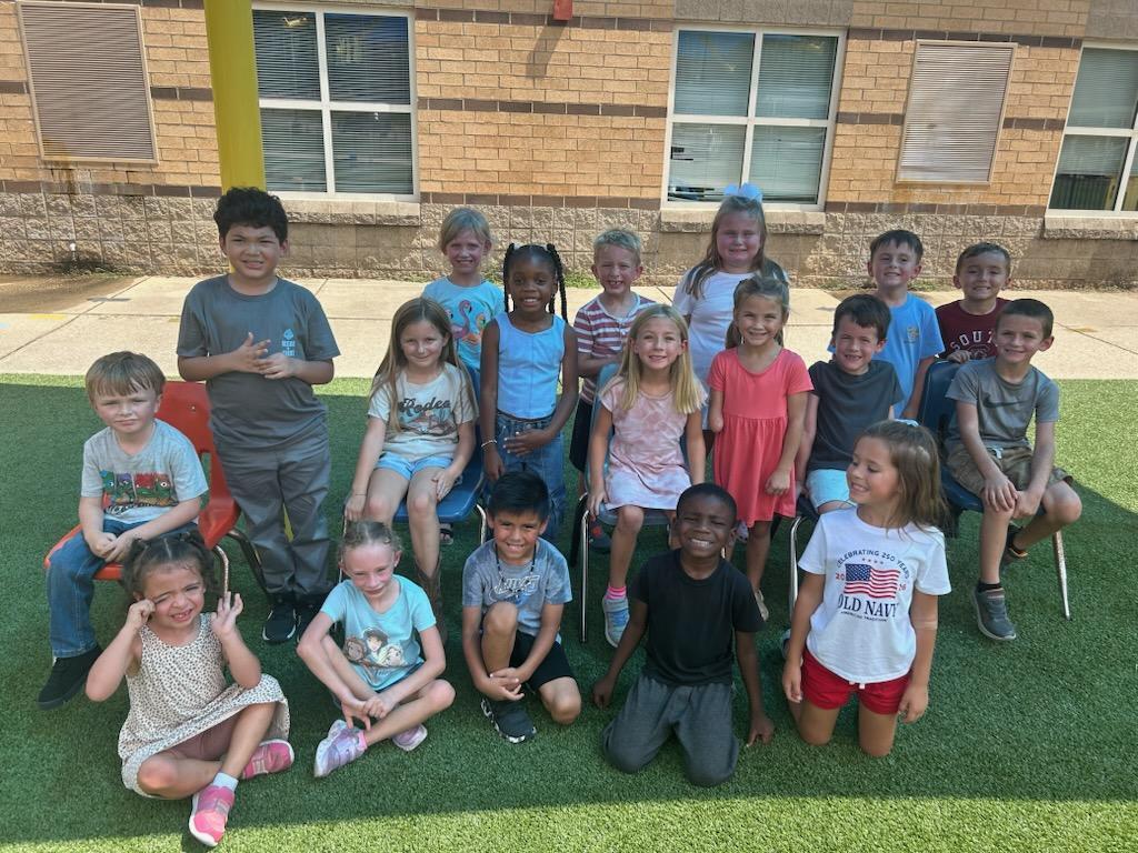 Summer Challenge Completers