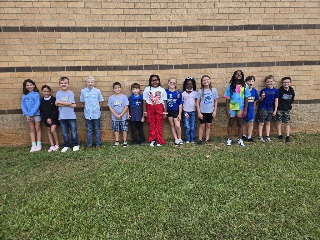 Summer Challenge Completers