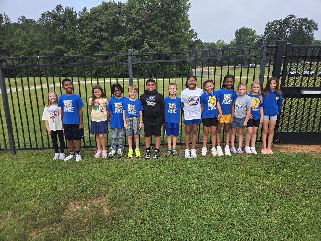 Summer Challenge Completers