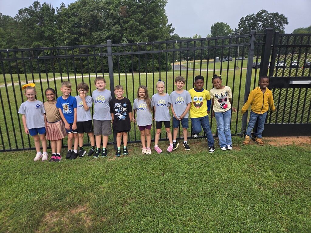 Summer Challenge Completers