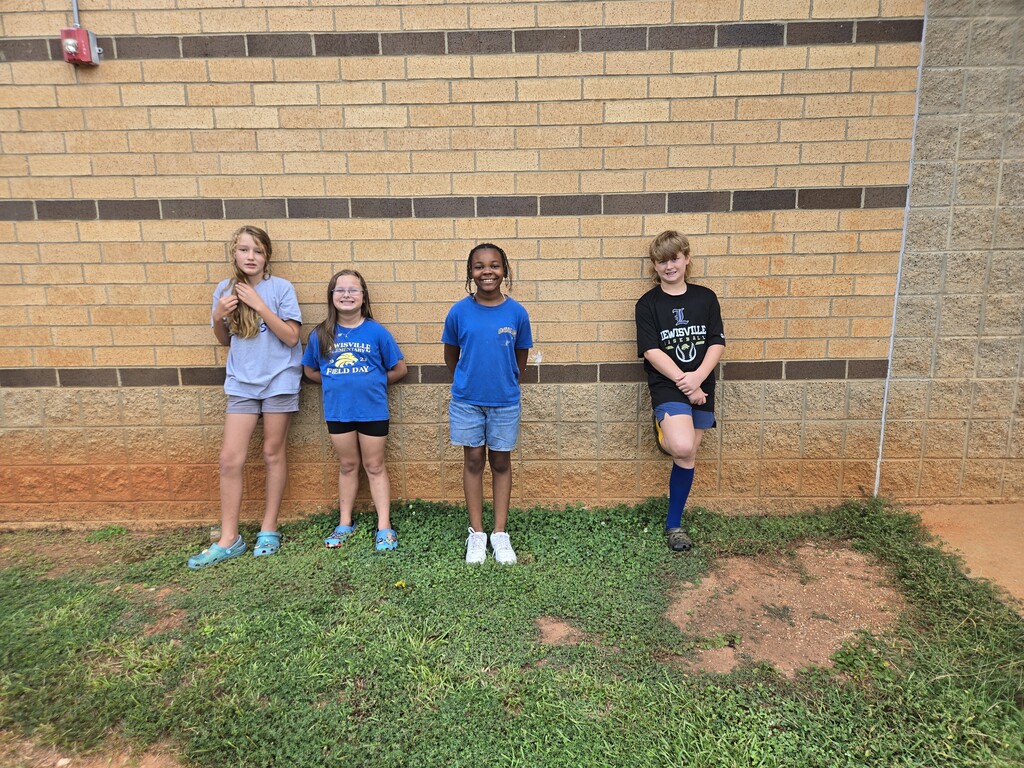 Summer Challenge Completers