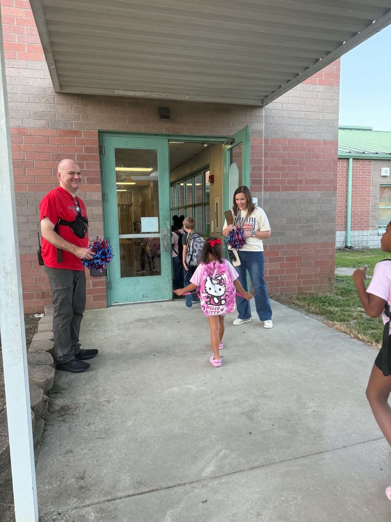 We kicked off Attendance Awareness Month this week!
