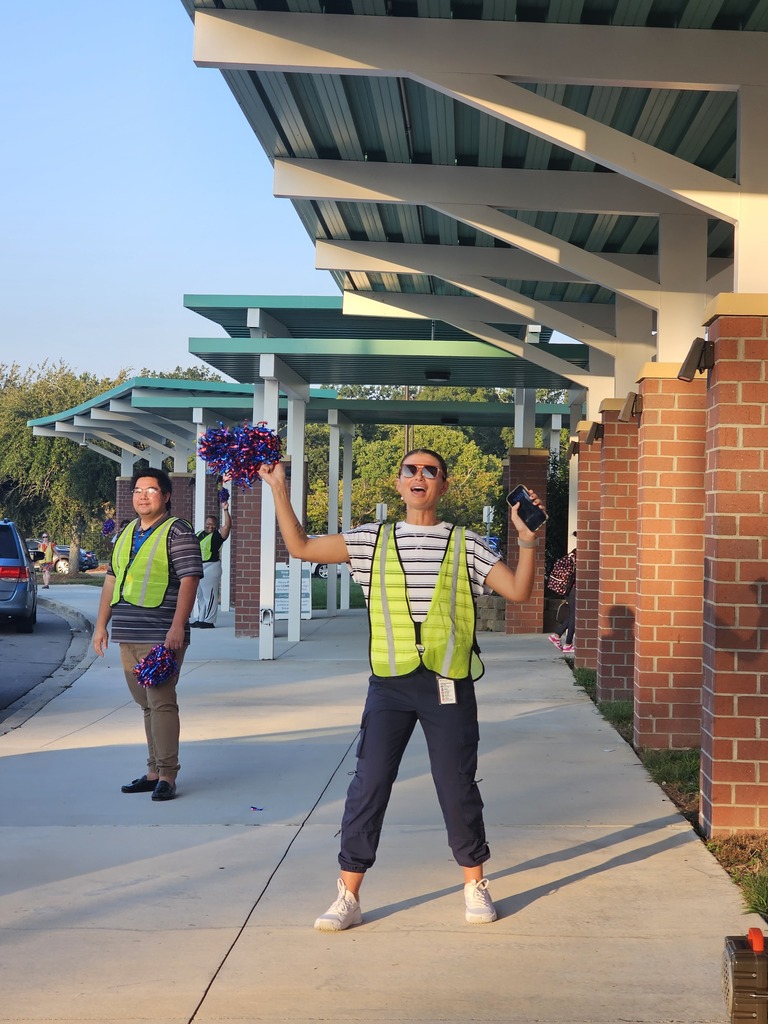 We kicked off Attendance Awareness Month this week!