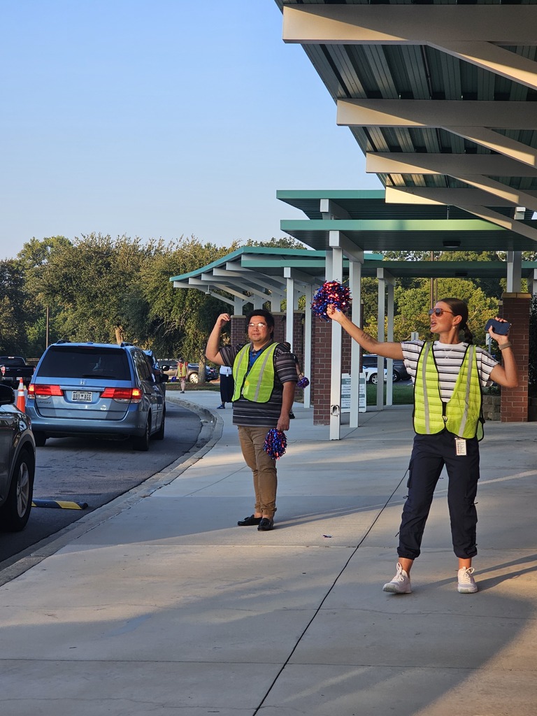 We kicked off Attendance Awareness Month this week!