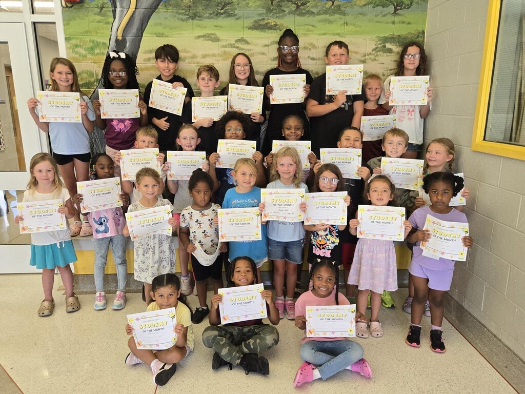 August Lions Cubs of the Month