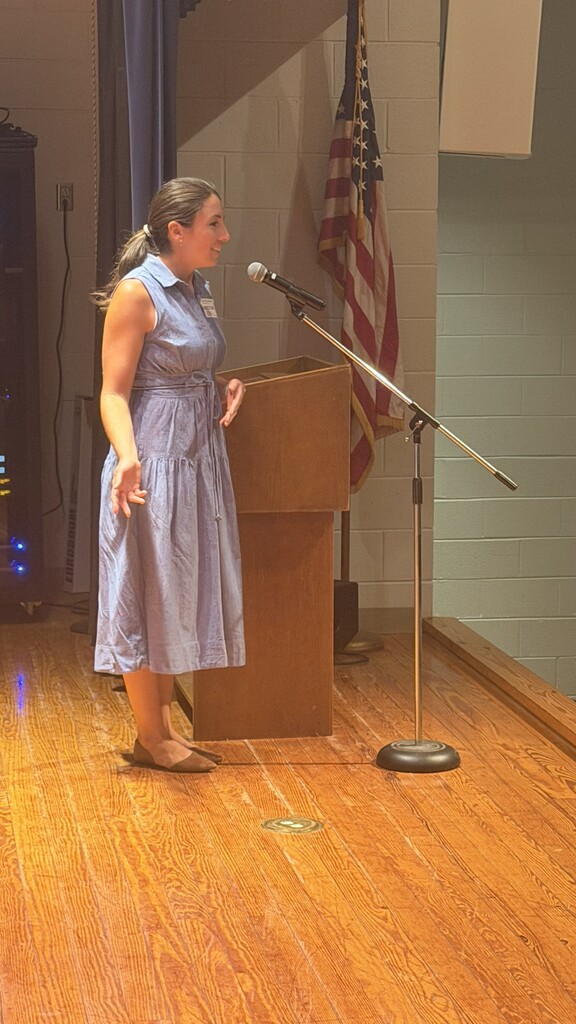 2nd Grade Working Wednesday Speakers