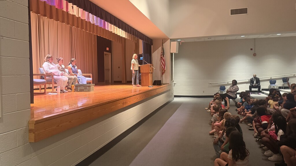 2nd Grade Working Wednesday Speakers
