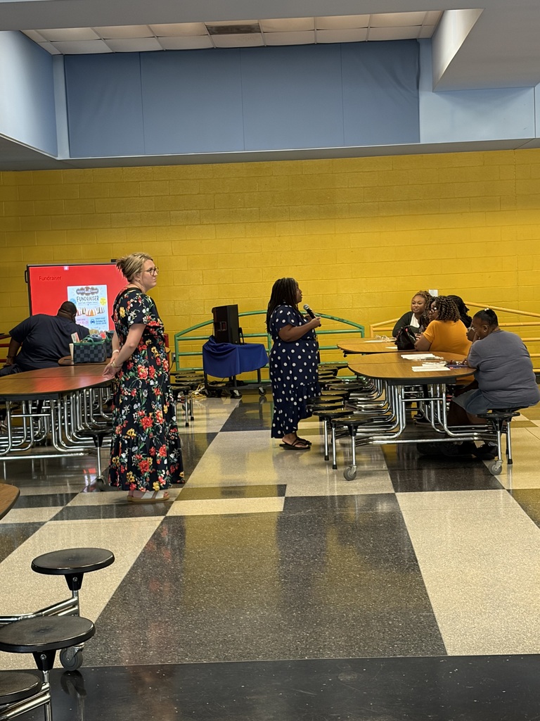 We had Open House tonight. The photos show families at the event.