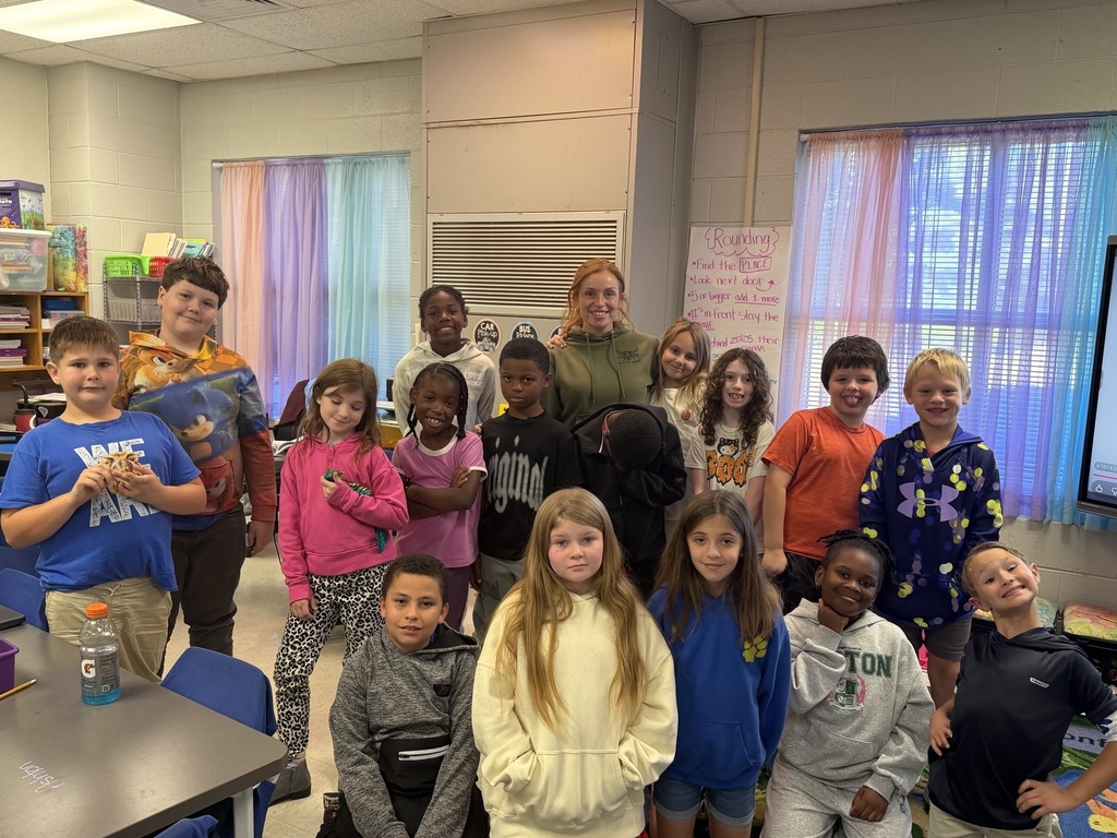 Officer Tori with students