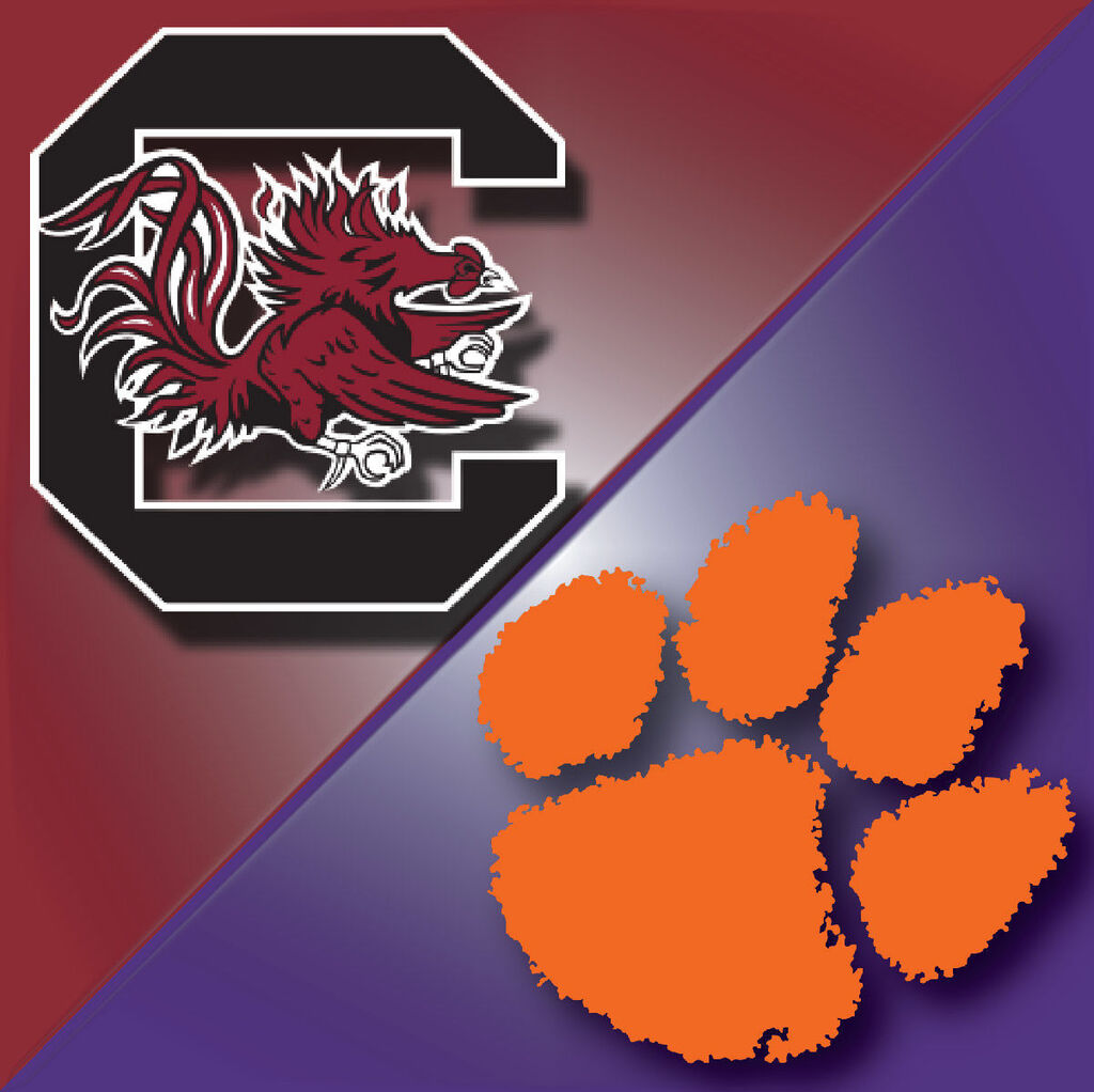Carolina vs Clemson