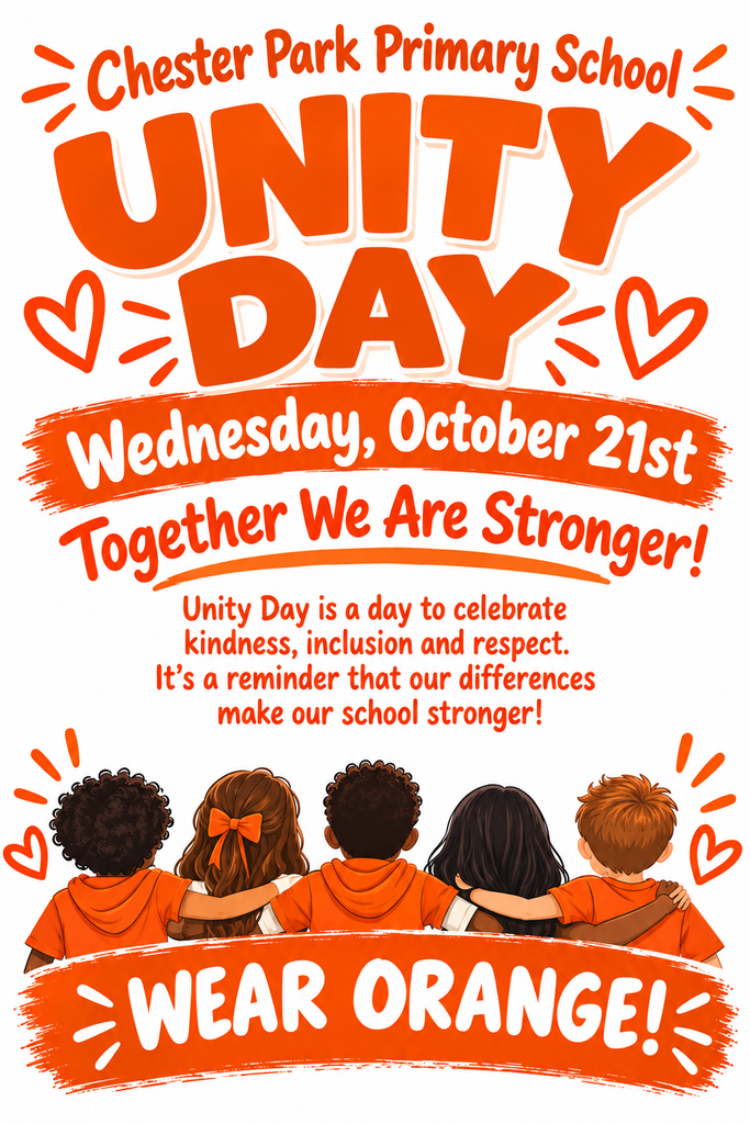 Orange for Unity Day