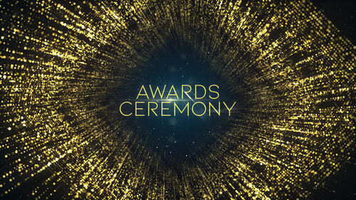 Awards ceremony
