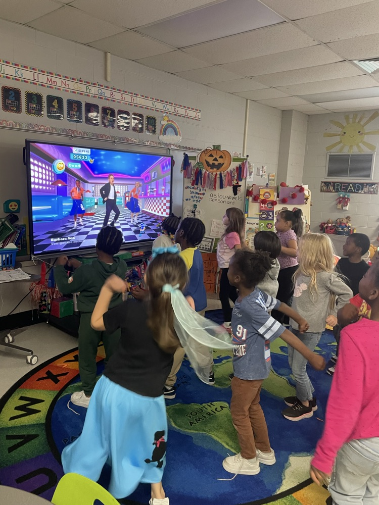 50s celebration