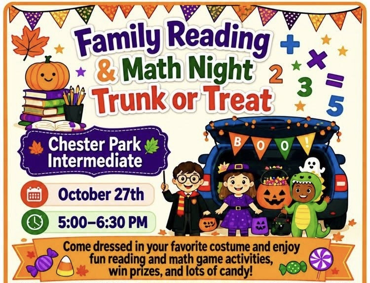 Family Night is on Tuesday