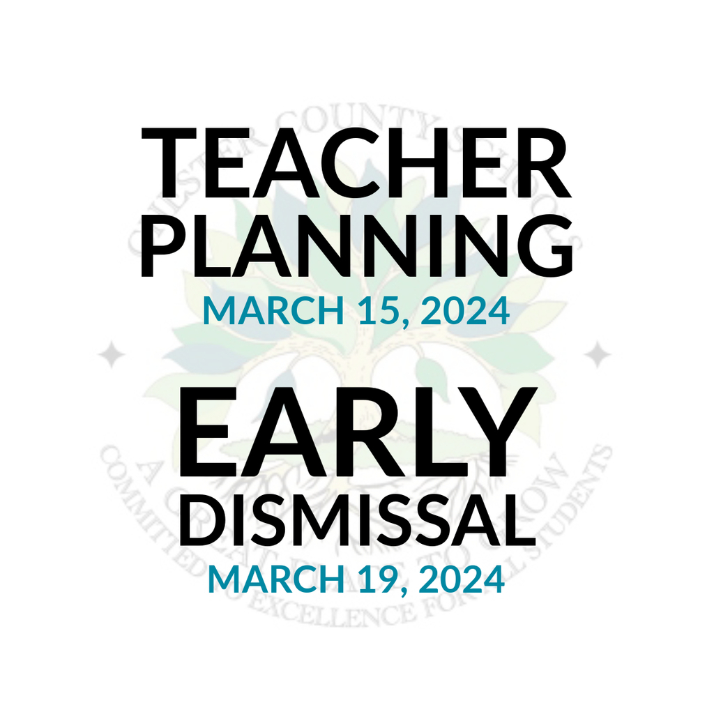 March Date Reminders - March 2024