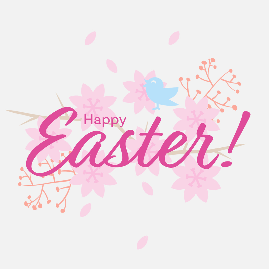 Happy Easter 2024!