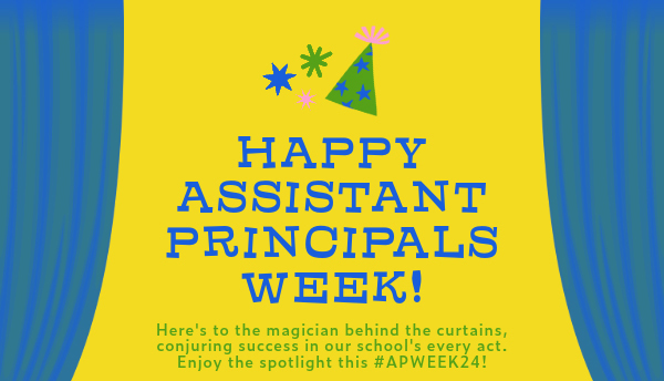 Happy AP Week 2024!