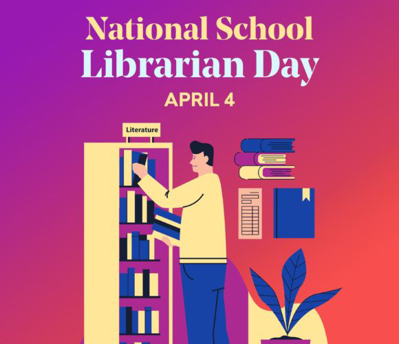Happy National School Librarian Day 2024!