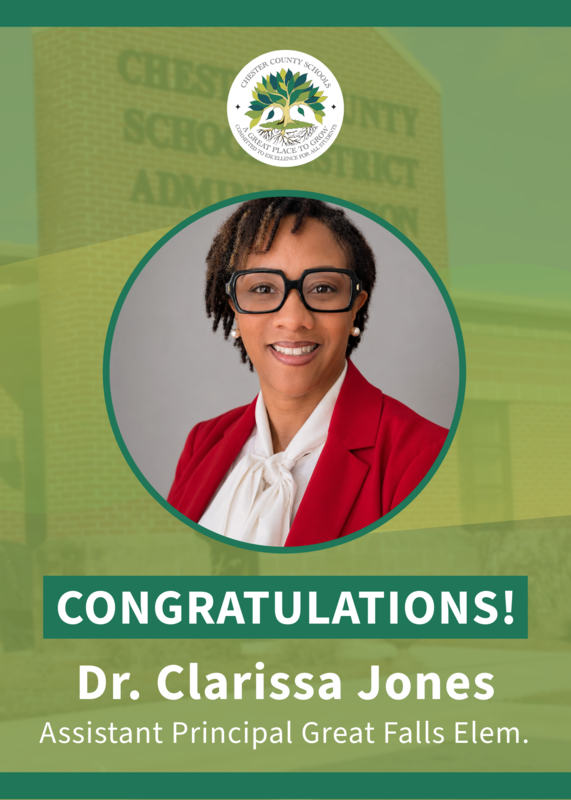 Dr. Clarissa Jones