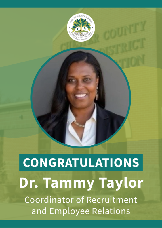 Dr. Tammy Taylor photo - Congratulations on your new role!