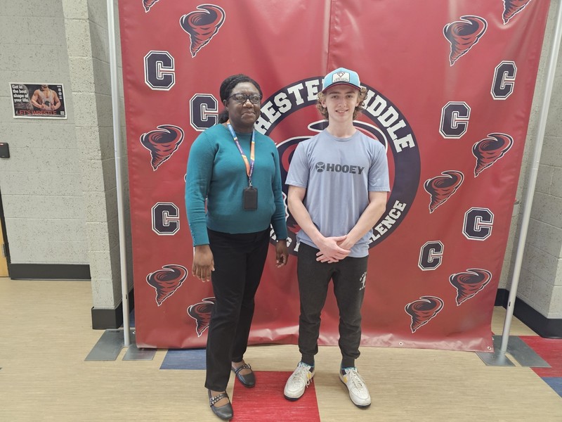 Ms. Clark Billings & Deacon Moss