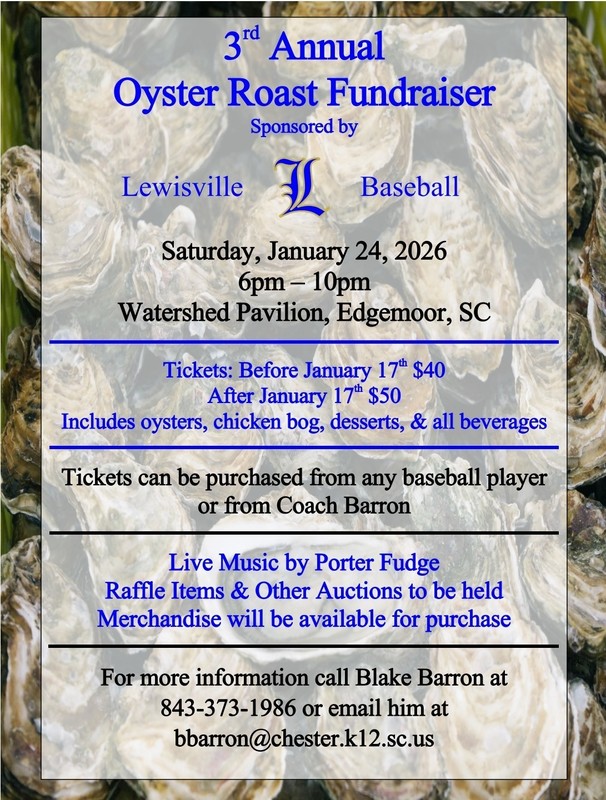 Oyster Roast