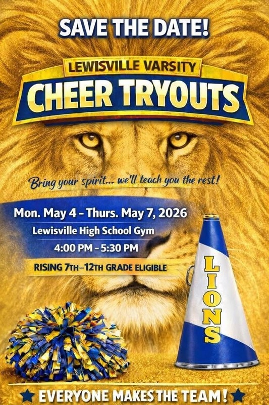 LHS Cheer Tryouts
